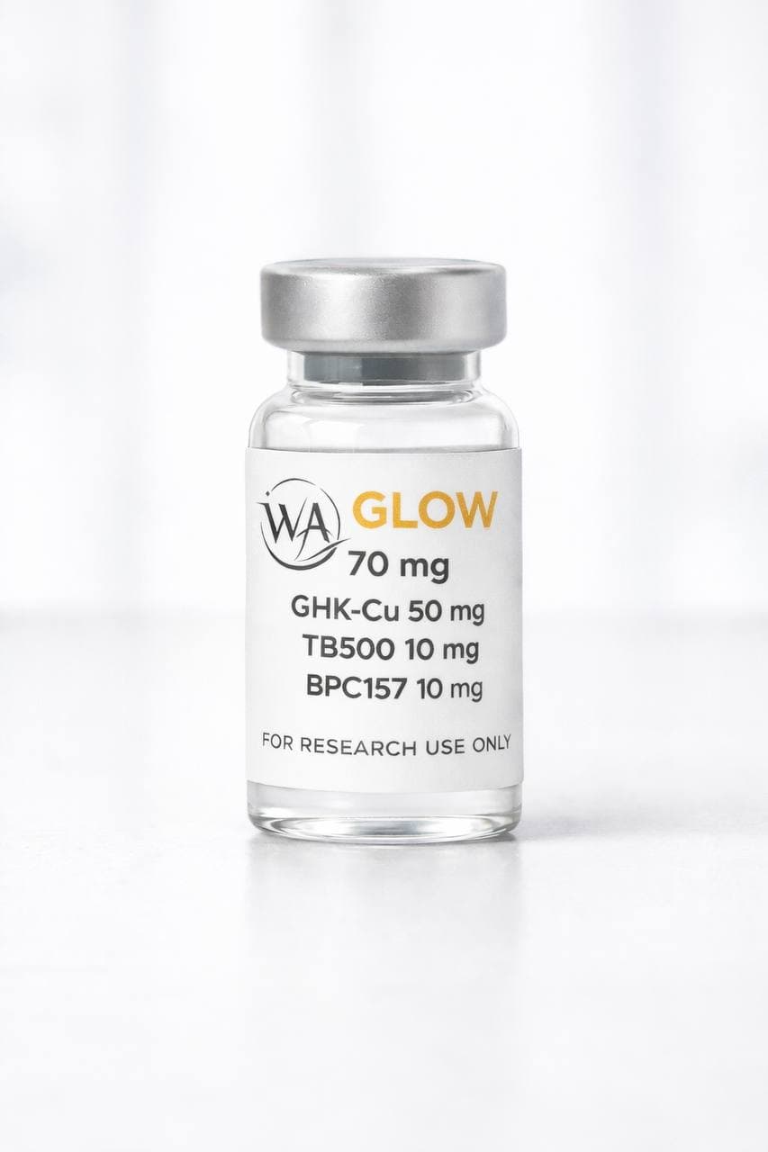 Glow Protocol 70mg