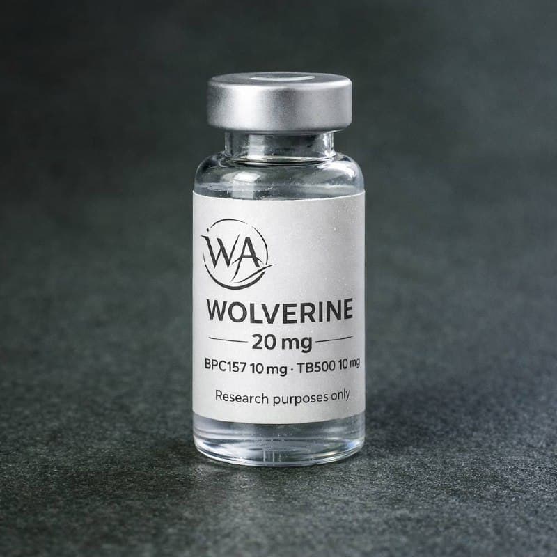 Wolverine Protocol 20mg